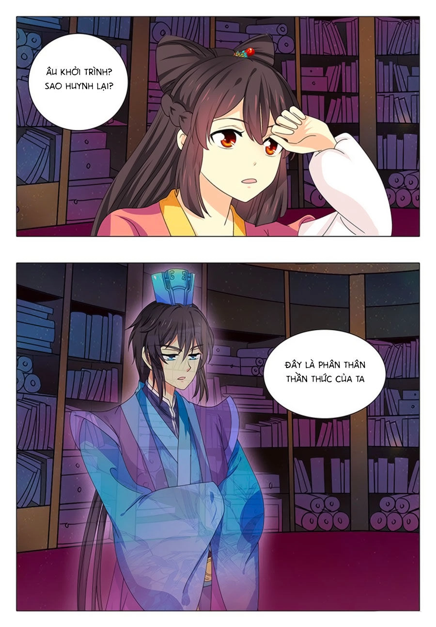 Đống Phù Đã Khai Quang Chapter 50 - 4