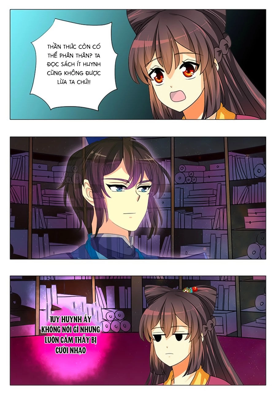 Đống Phù Đã Khai Quang Chapter 50 - 5