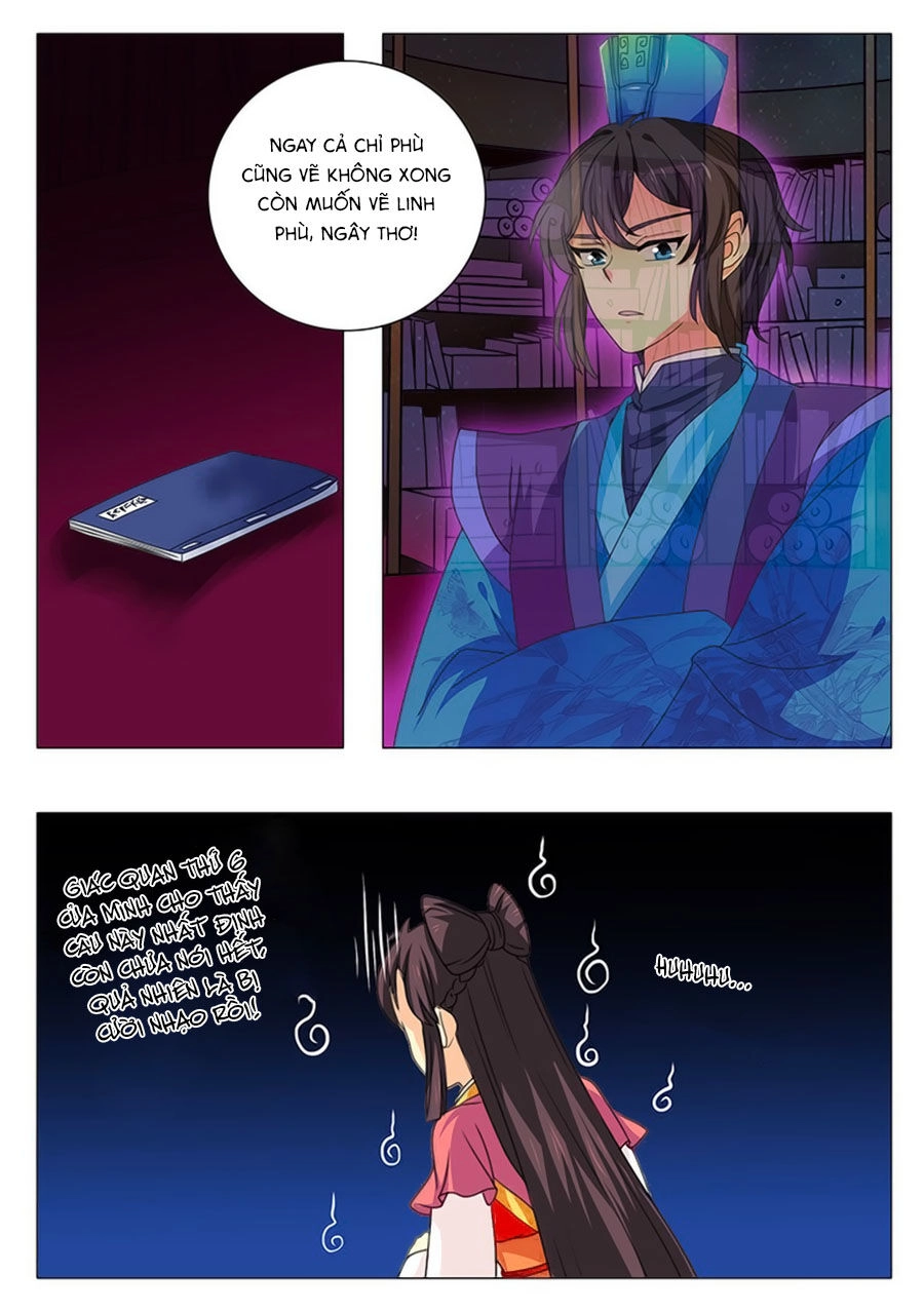 Đống Phù Đã Khai Quang Chapter 50 - 6