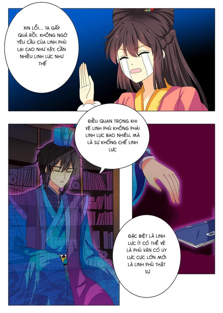 Đống Phù Đã Khai Quang Chapter 50 - 7