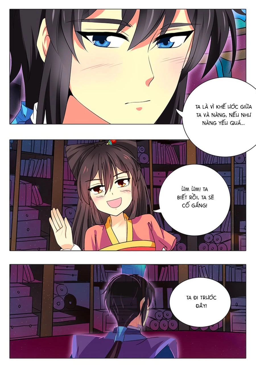 Đống Phù Đã Khai Quang Chapter 50 - 11