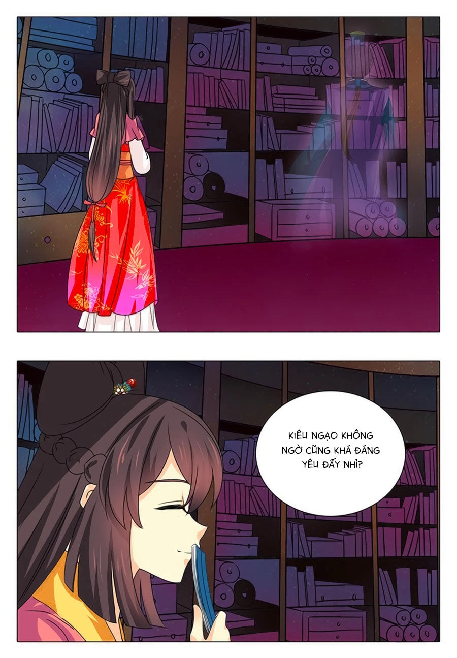 Đống Phù Đã Khai Quang Chapter 50 - 12