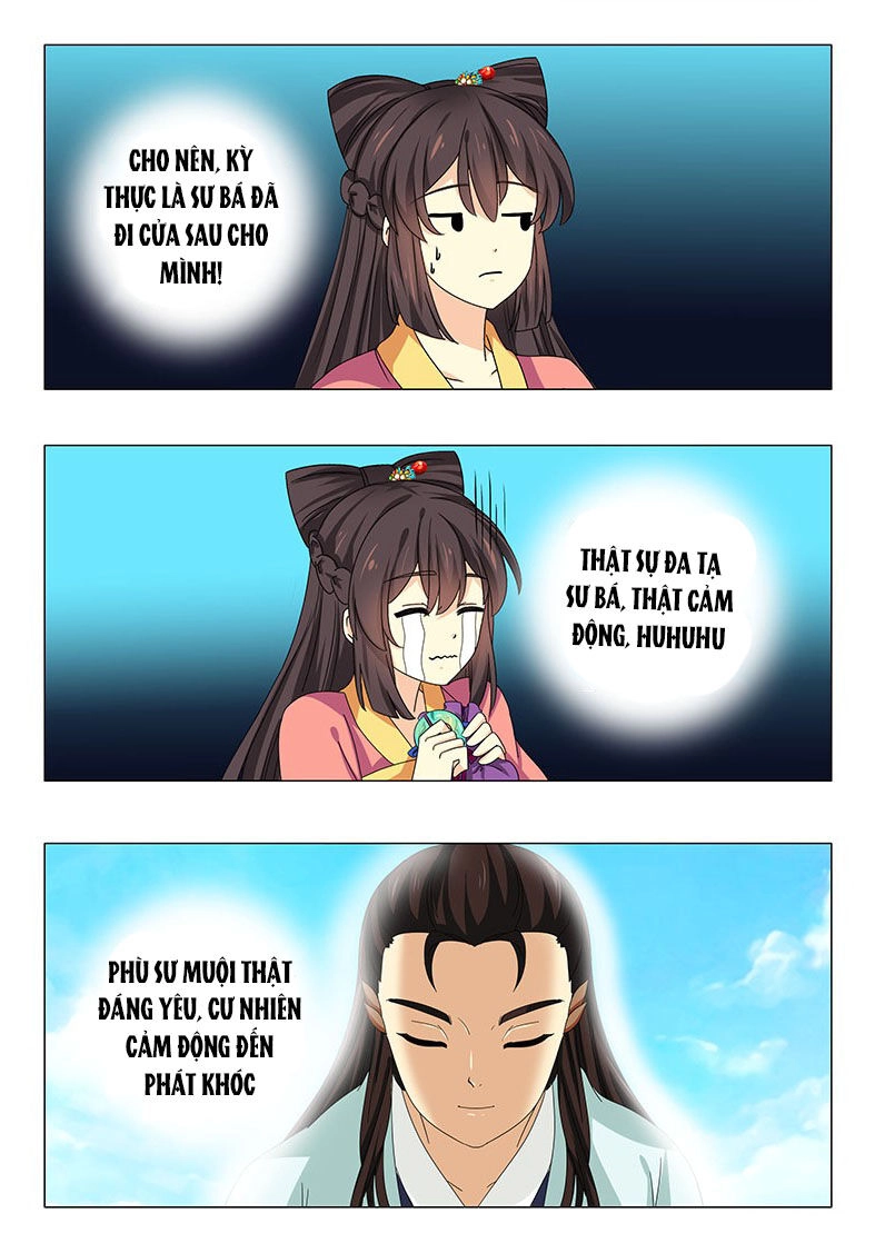 Đống Phù Đã Khai Quang Chapter 53 - 13