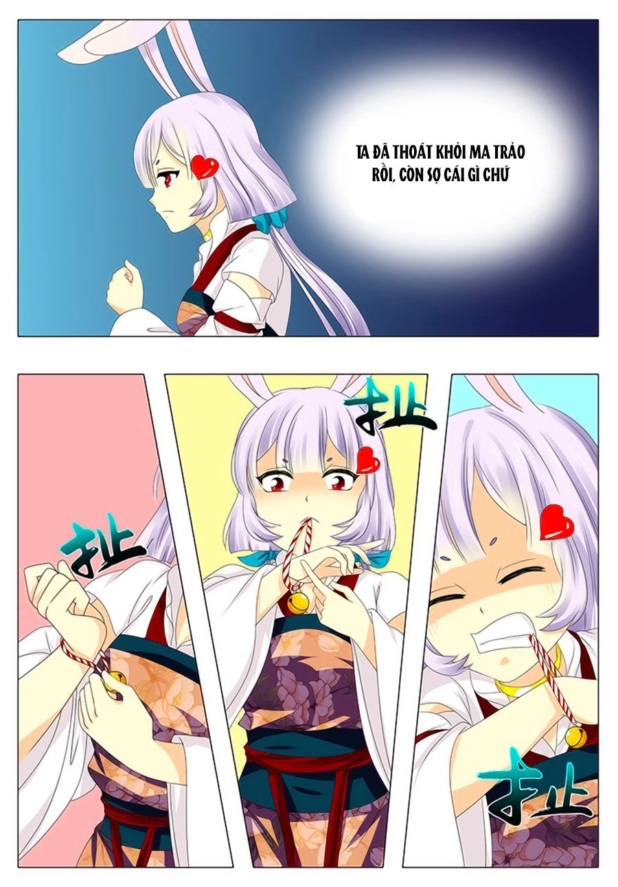 Đống Phù Đã Khai Quang Chapter 55 - 10