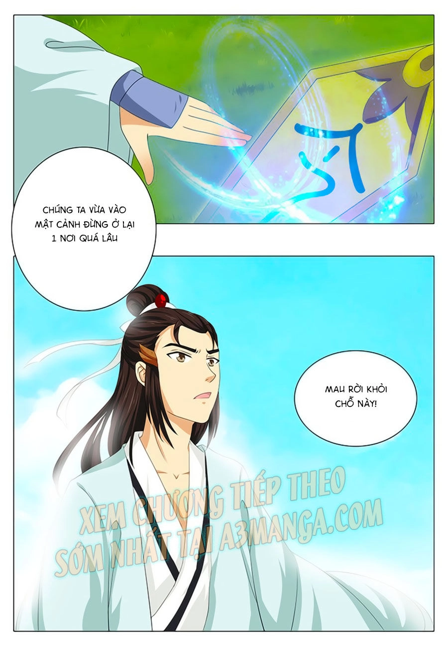 Đống Phù Đã Khai Quang Chapter 55 - 14