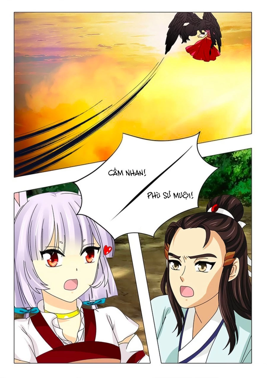 Đống Phù Đã Khai Quang Chapter 58 - 8