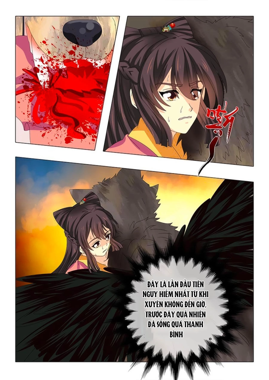 Đống Phù Đã Khai Quang Chapter 58 - 11