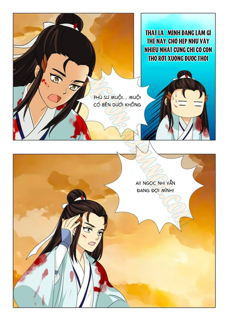 Đống Phù Đã Khai Quang Chapter 59 - 10