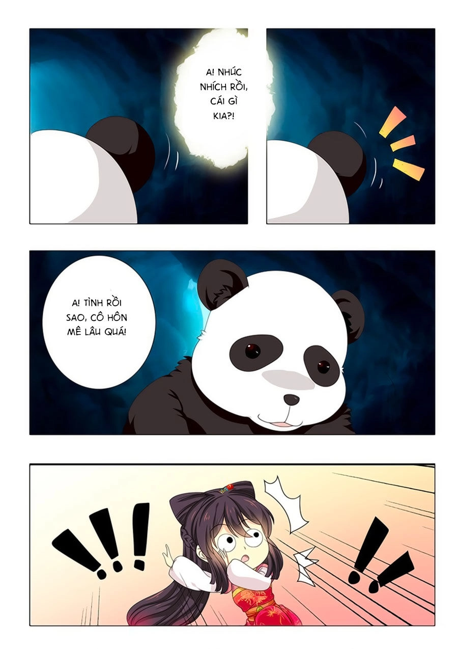 Đống Phù Đã Khai Quang Chapter 60 - 12