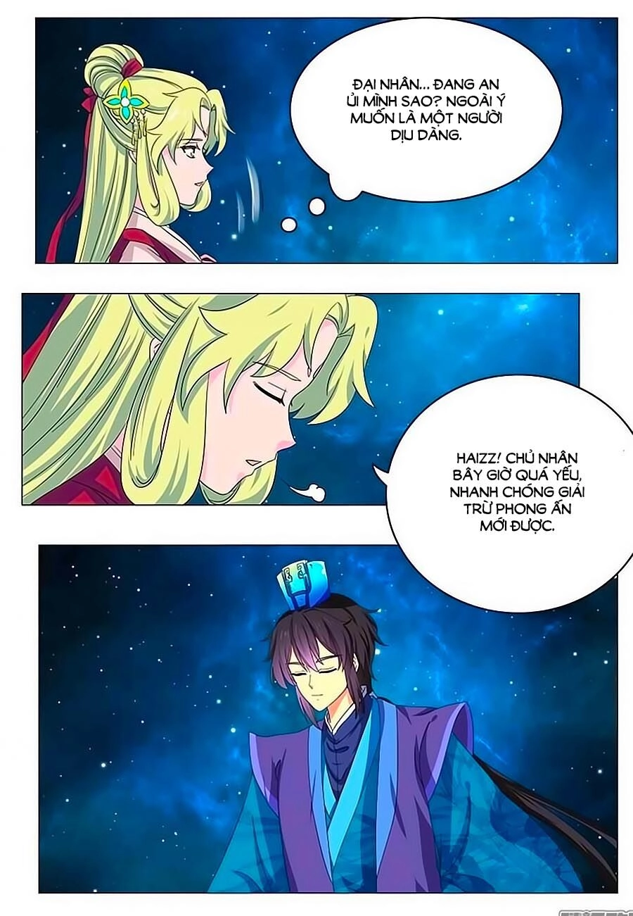 Đống Phù Đã Khai Quang Chapter 63 - 7