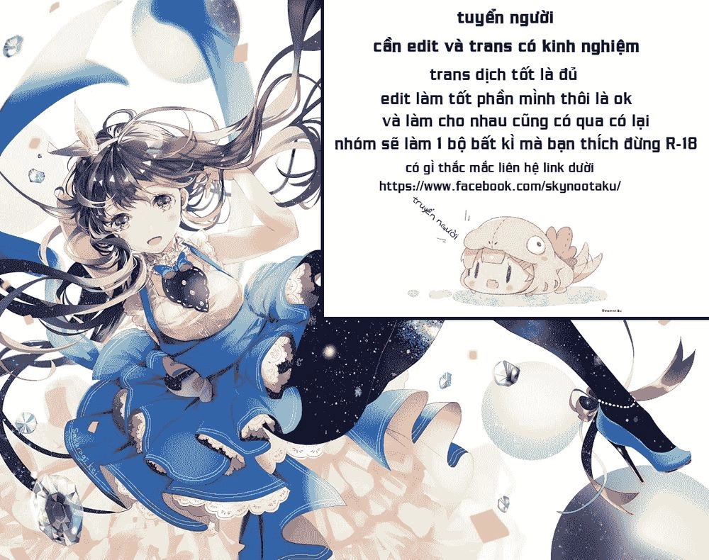 Gion No Tsugai Chapter 3 - 1