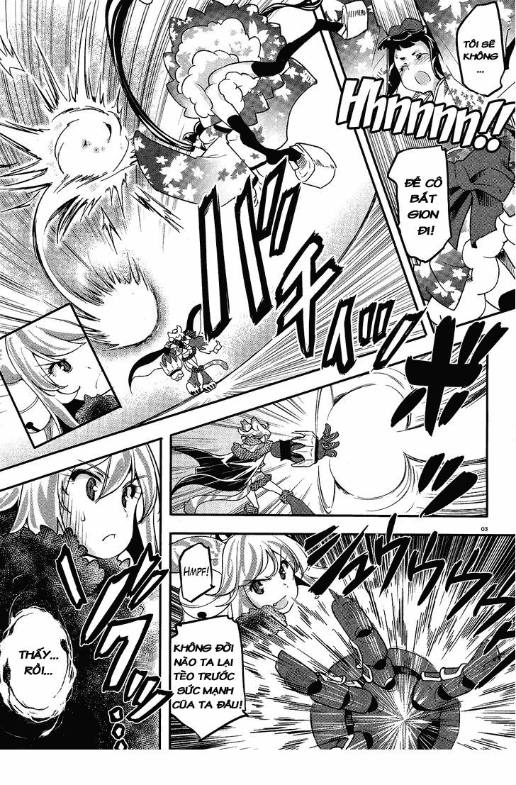 Gion No Tsugai Chapter 3 - 6