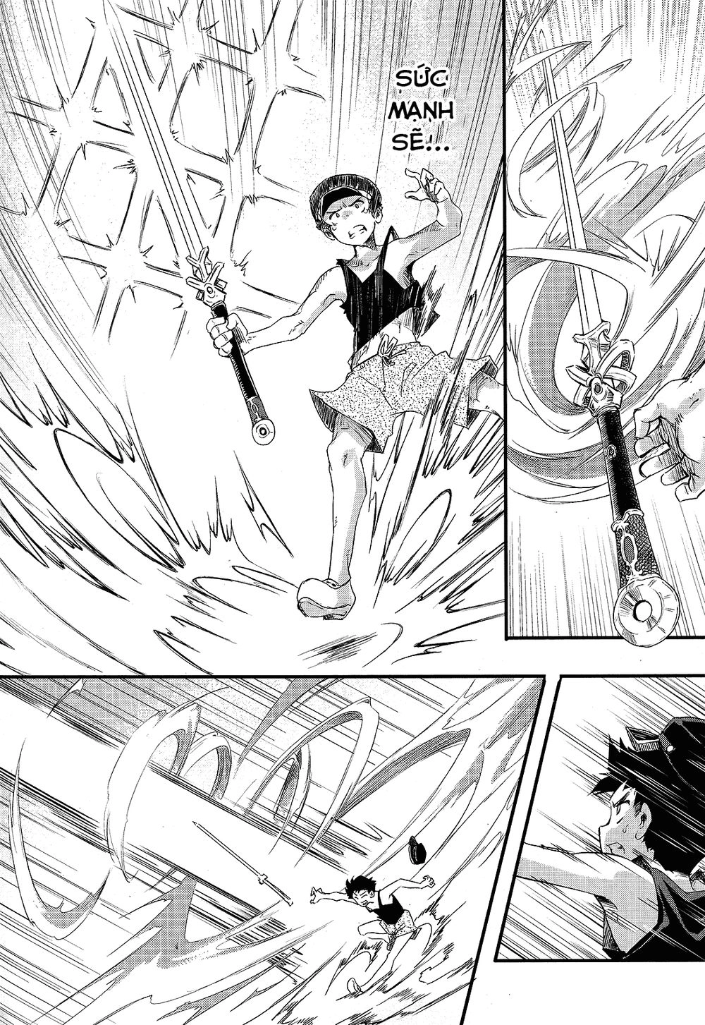 Gion No Tsugai Chapter 14 - 8