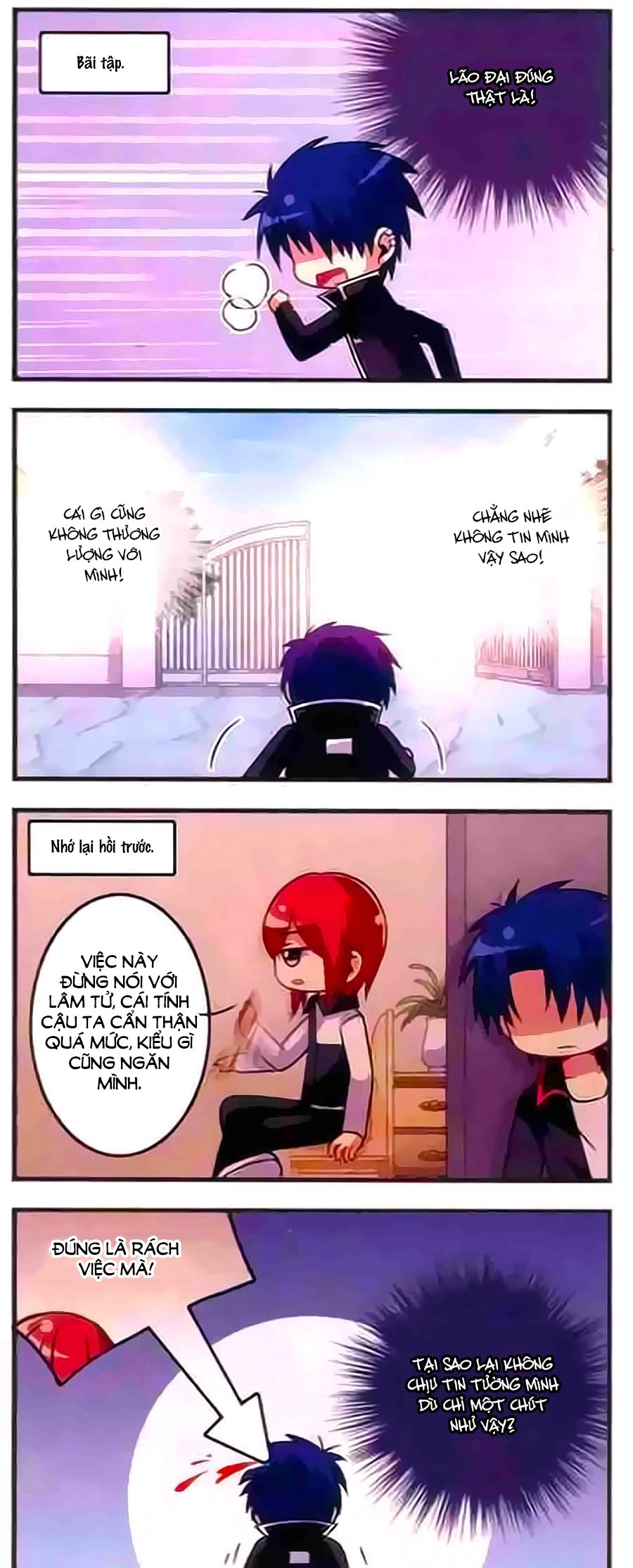 Vương Giả Danh Chiêu Chapter 19 - 11