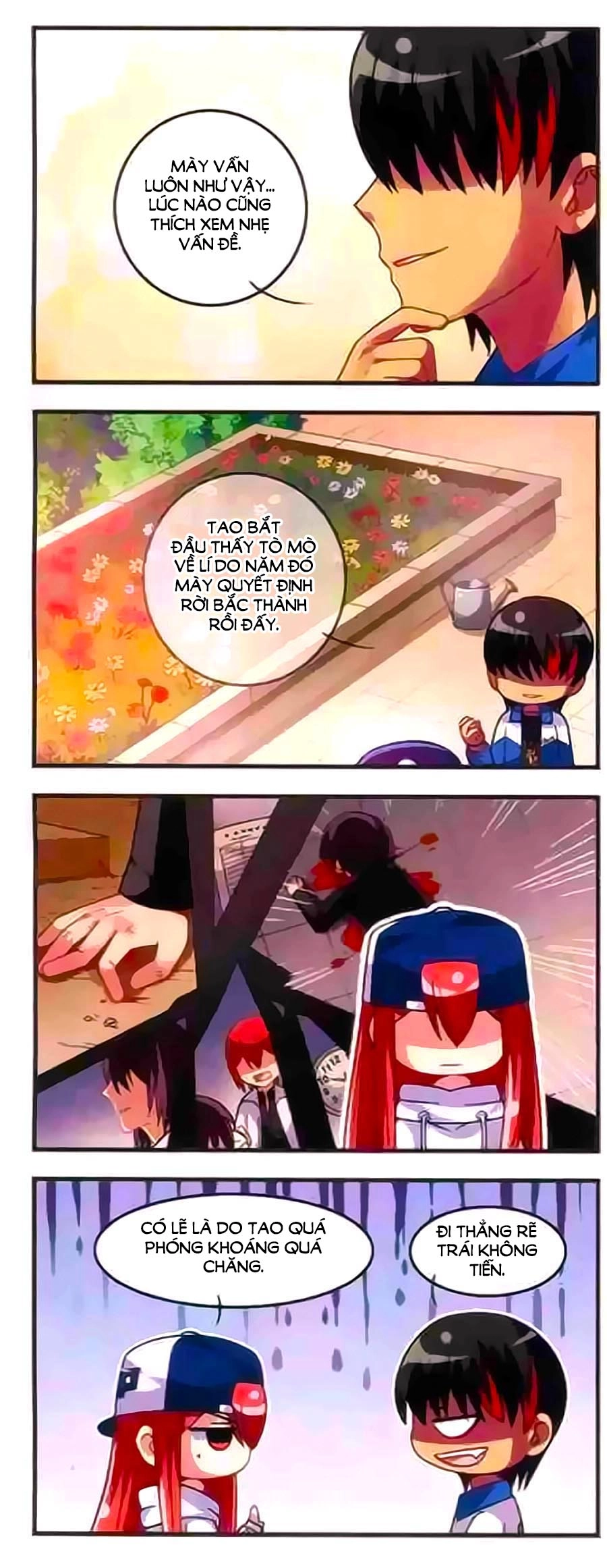 Vương Giả Danh Chiêu Chapter 19 - 17