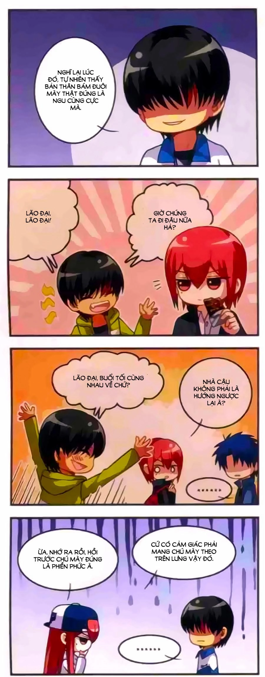 Vương Giả Danh Chiêu Chapter 20 - 6