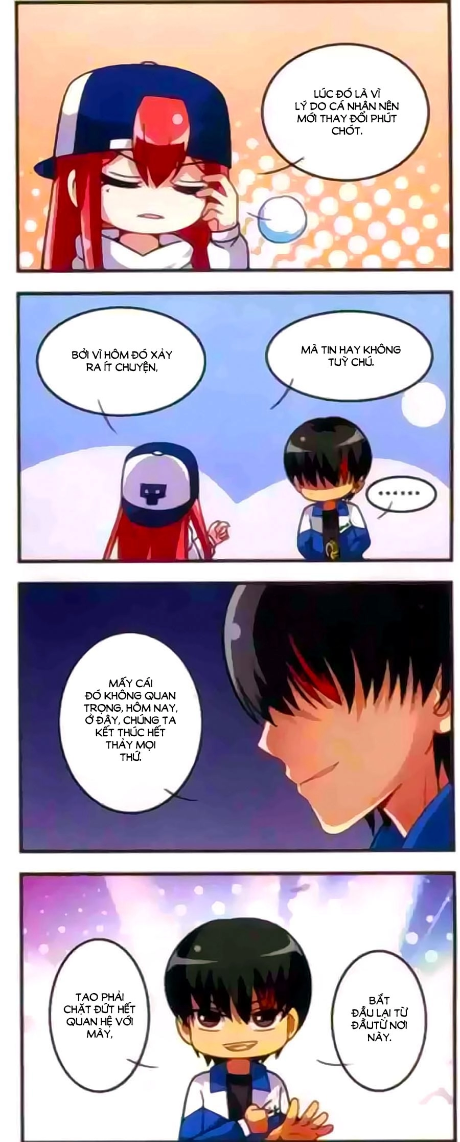 Vương Giả Danh Chiêu Chapter 20 - 8