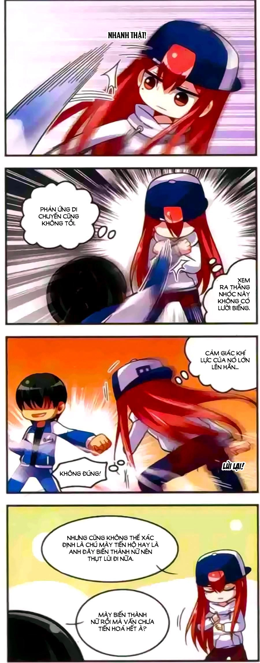 Vương Giả Danh Chiêu Chapter 20 - 10