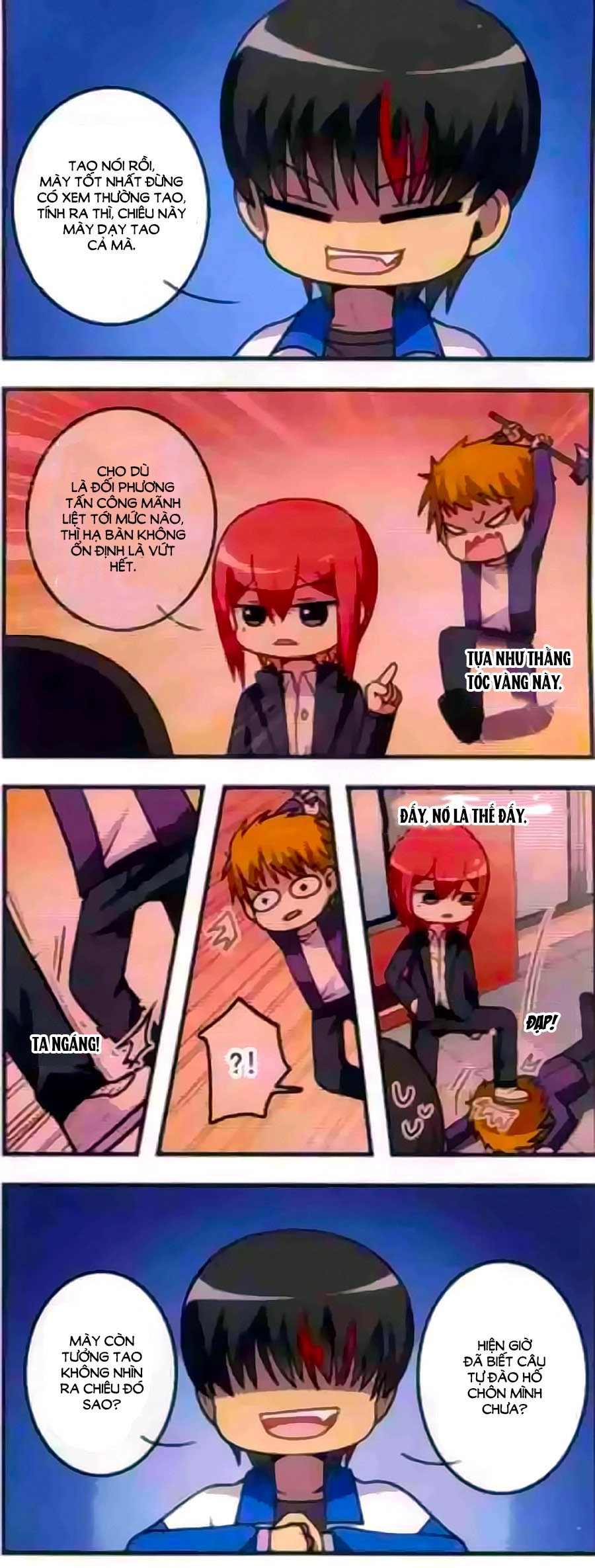 Vương Giả Danh Chiêu Chapter 20 - 14