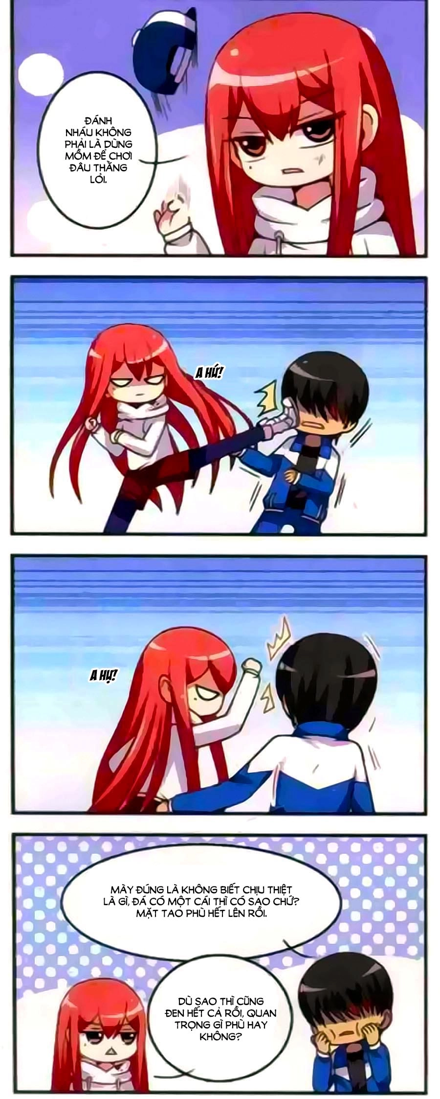 Vương Giả Danh Chiêu Chapter 20 - 15