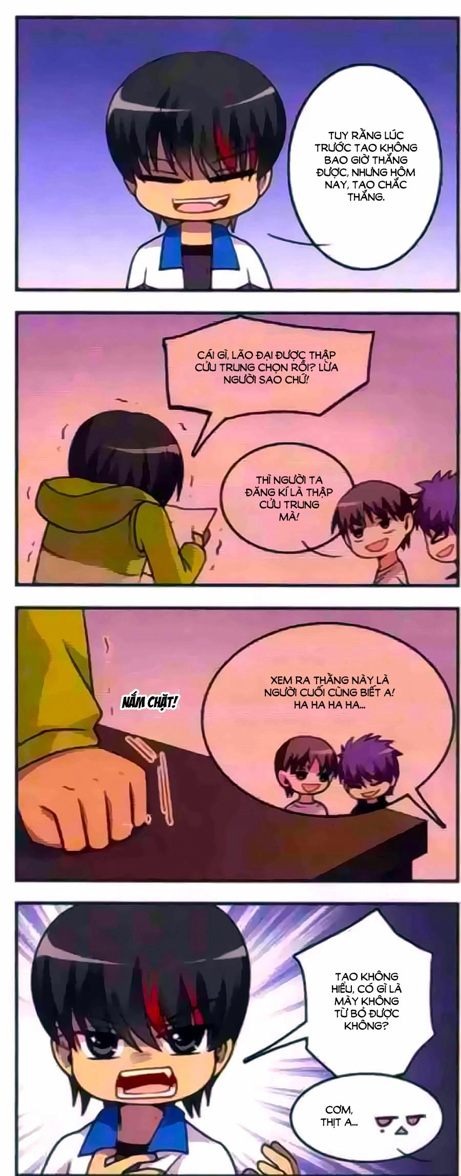 Vương Giả Danh Chiêu Chapter 20 - 16