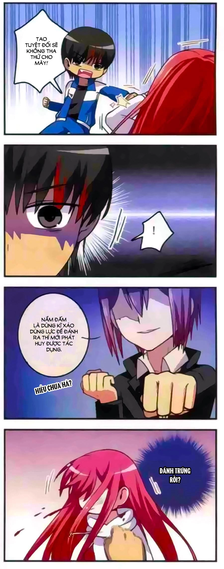 Vương Giả Danh Chiêu Chapter 20 - 17