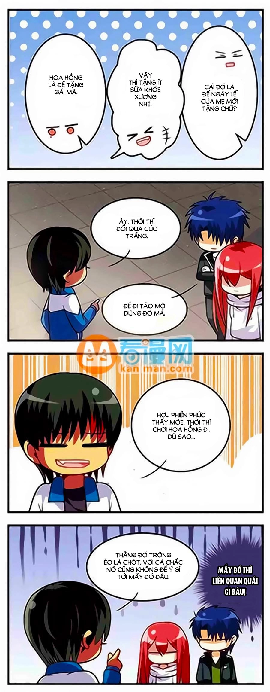 Vương Giả Danh Chiêu Chapter 21 - 6