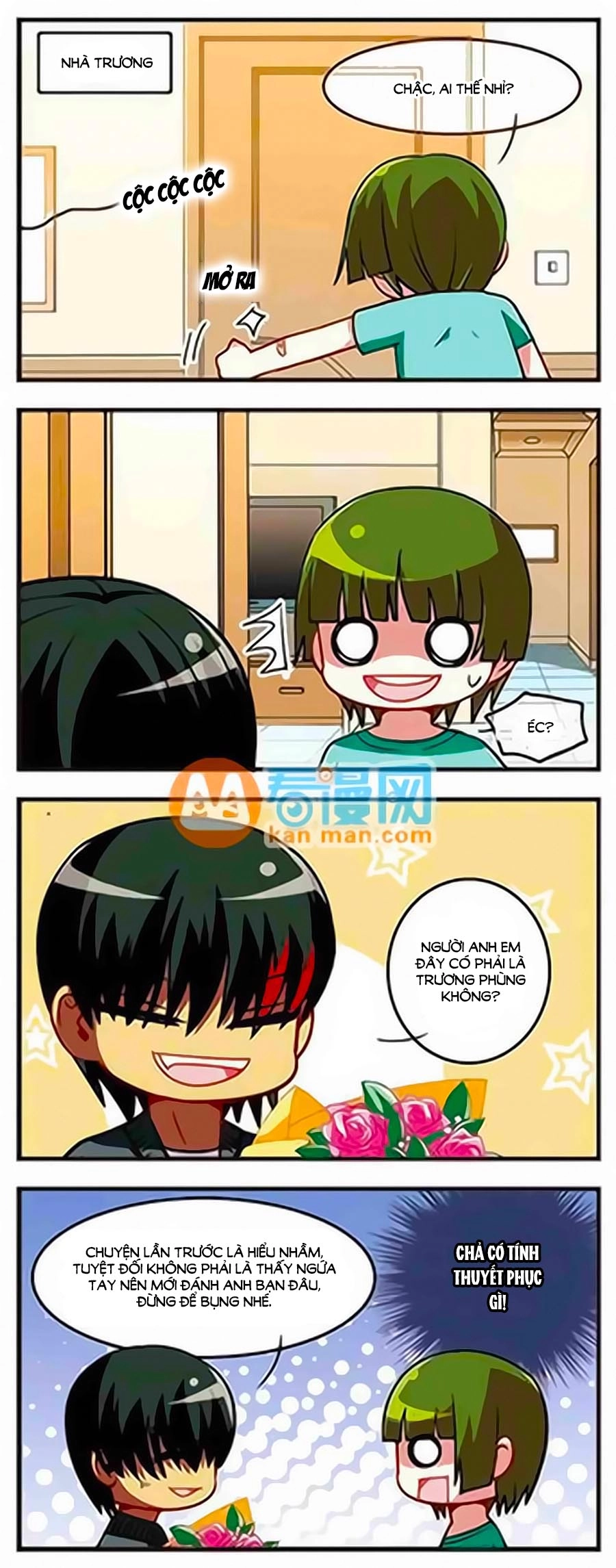 Vương Giả Danh Chiêu Chapter 21 - 11