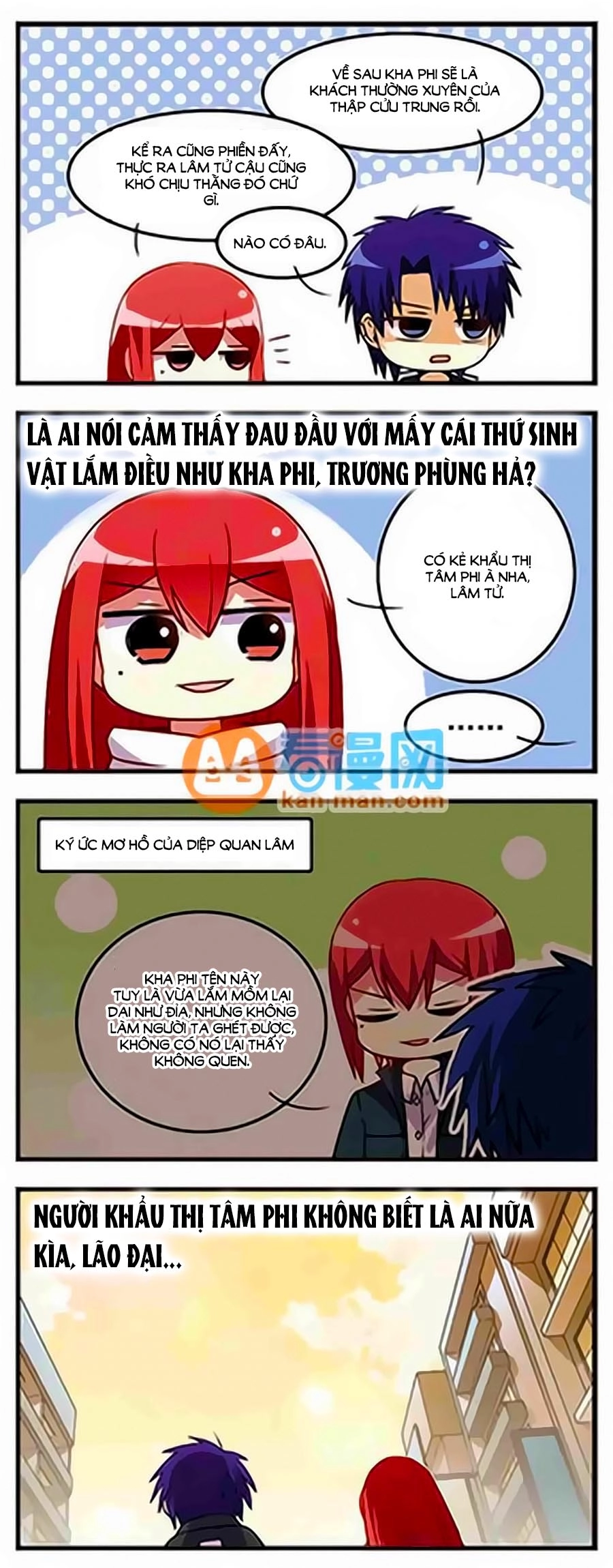 Vương Giả Danh Chiêu Chapter 21 - 16