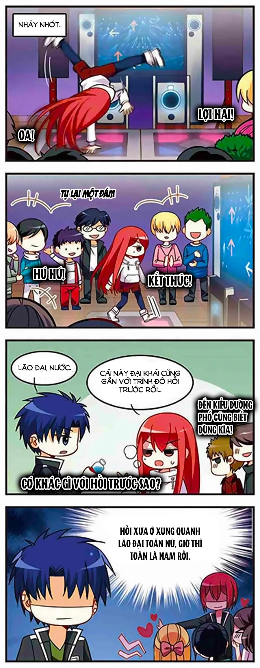 Vương Giả Danh Chiêu Chapter 22 - 10