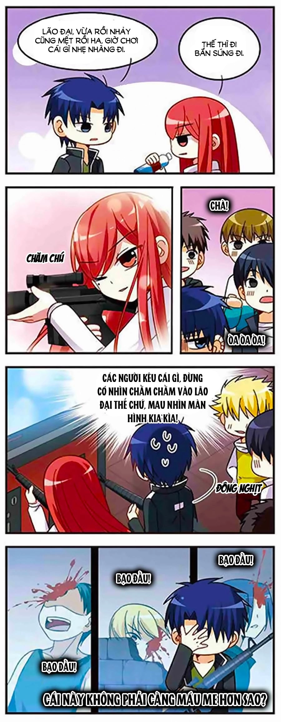 Vương Giả Danh Chiêu Chapter 22 - 11