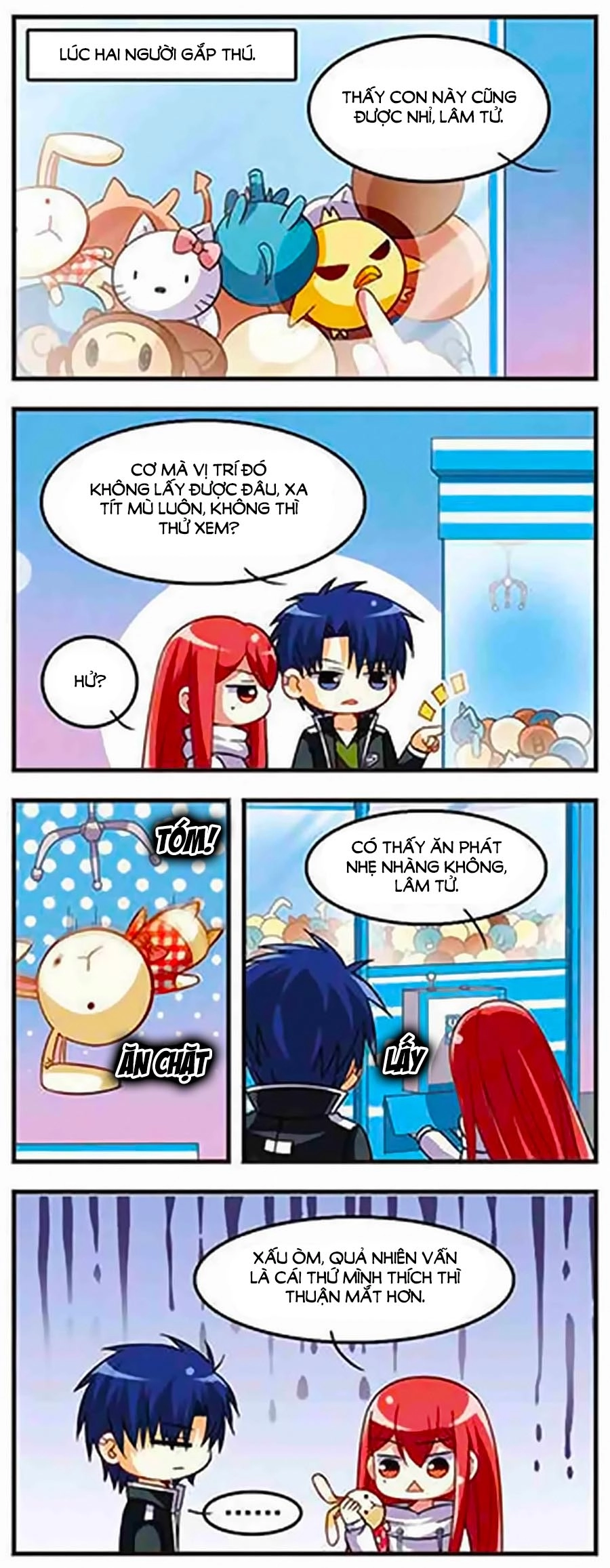 Vương Giả Danh Chiêu Chapter 22 - 15