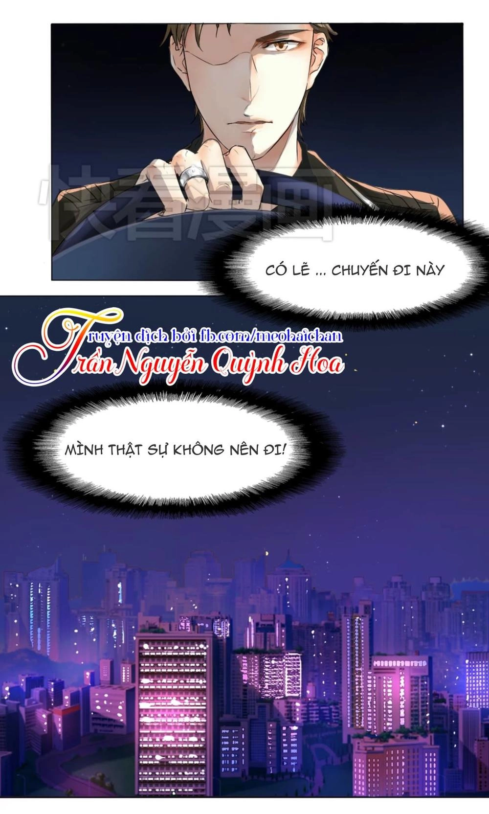 Lấy Sắc Tấn Công Sắc Chapter 1 - 2