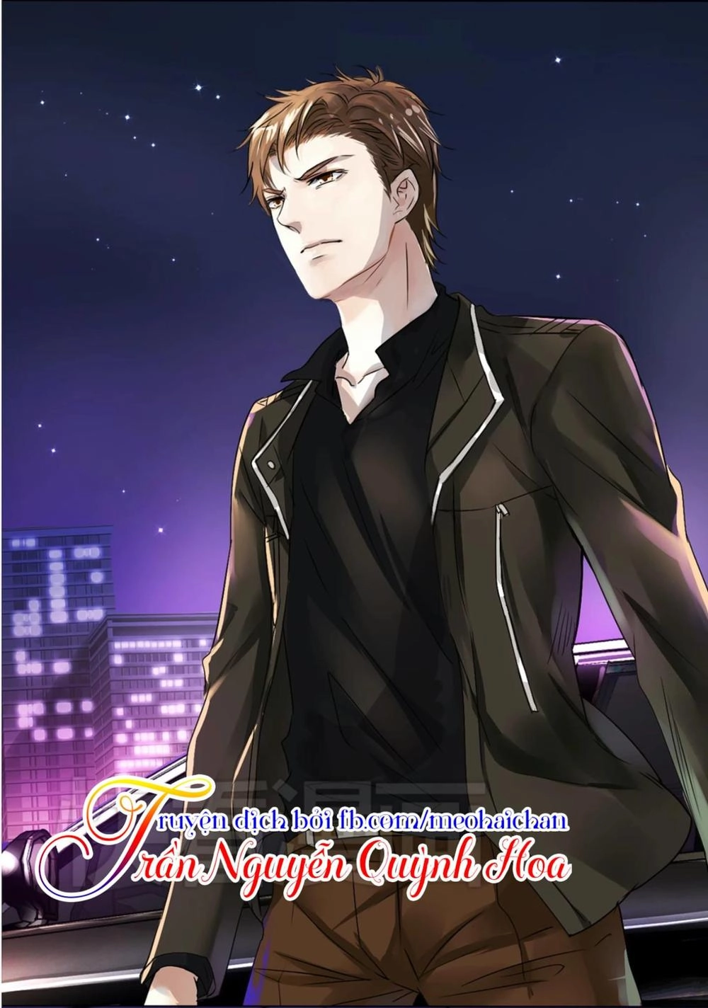 Lấy Sắc Tấn Công Sắc Chapter 1 - 5