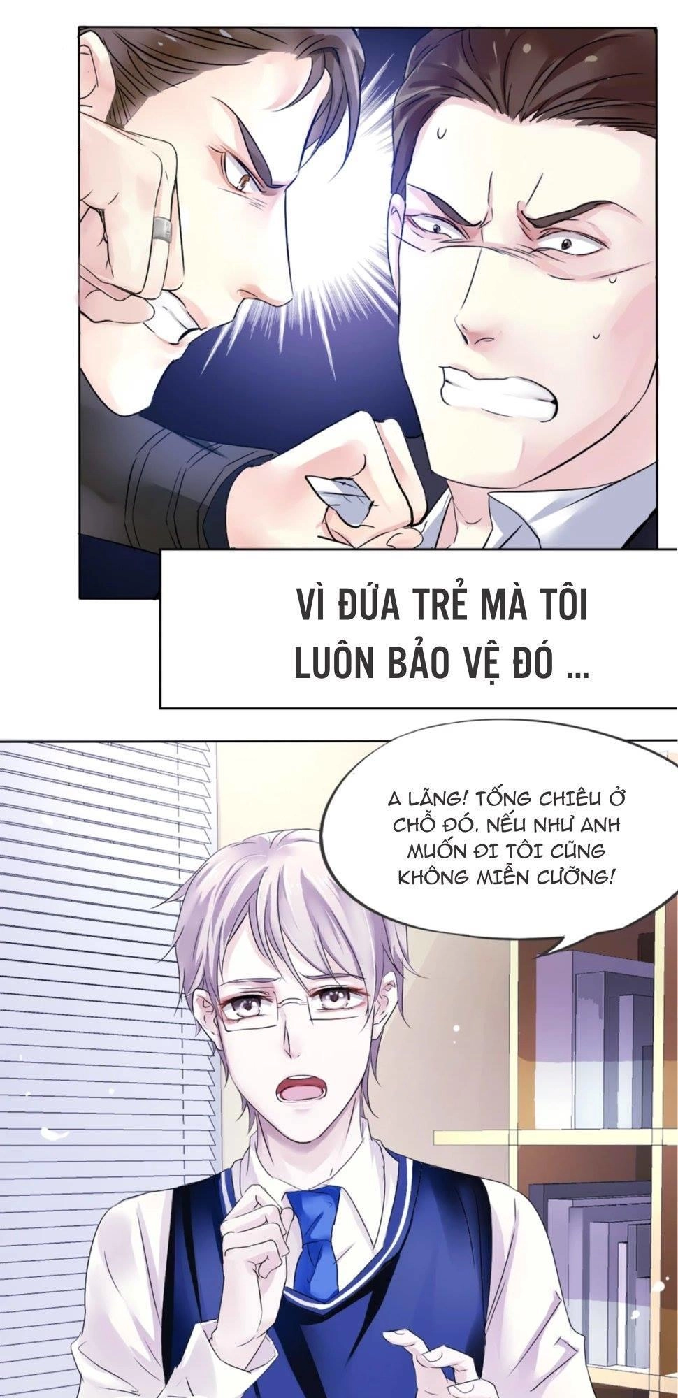 Lấy Sắc Tấn Công Sắc Chapter 1 - 9