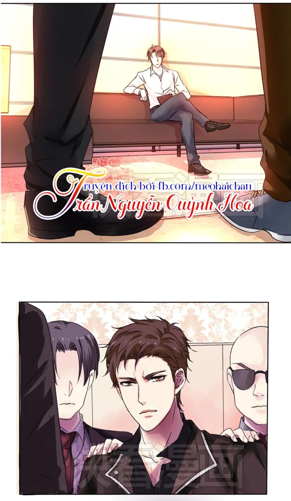 Lấy Sắc Tấn Công Sắc Chapter 1 - 14