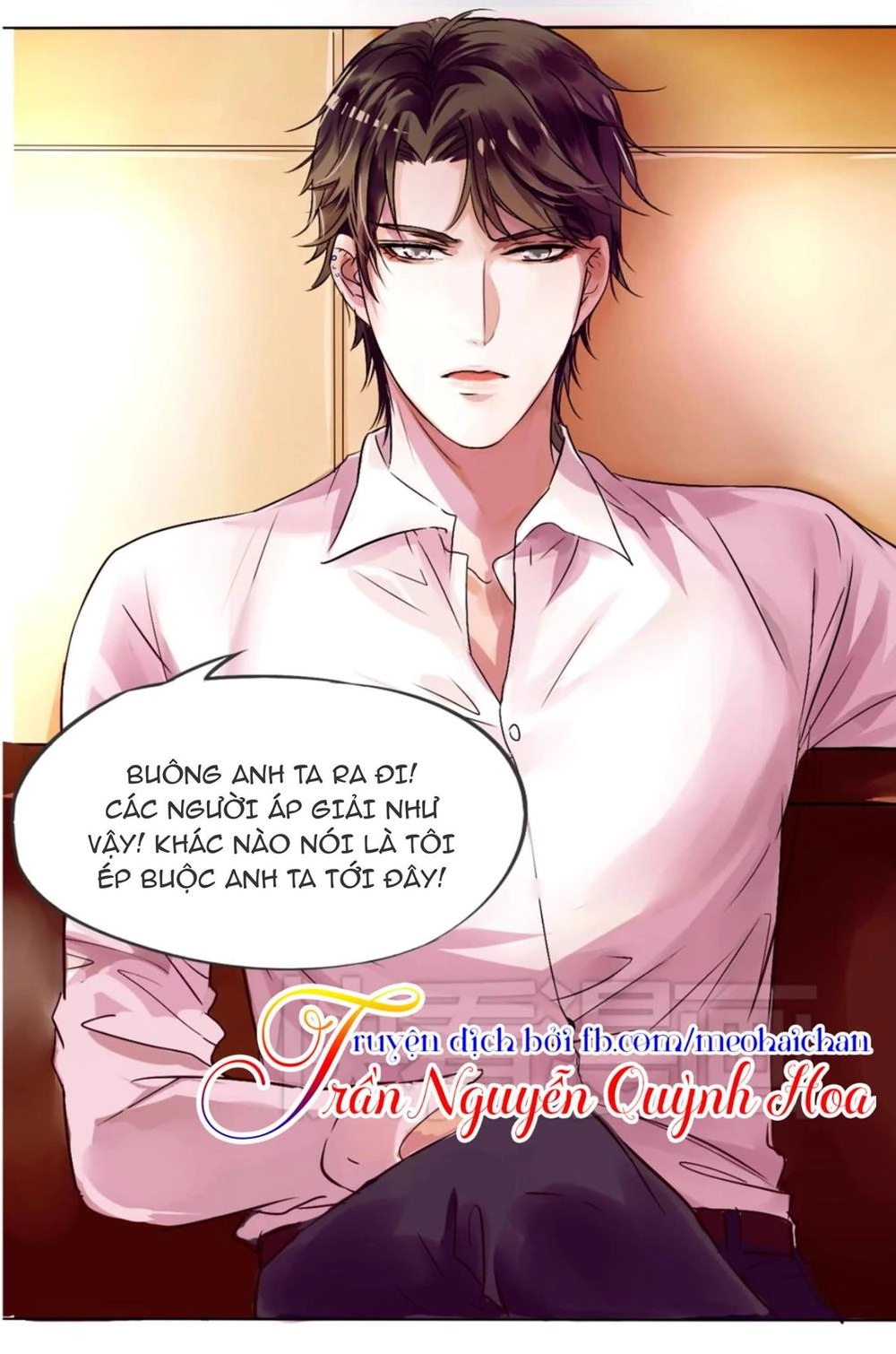 Lấy Sắc Tấn Công Sắc Chapter 1 - 15