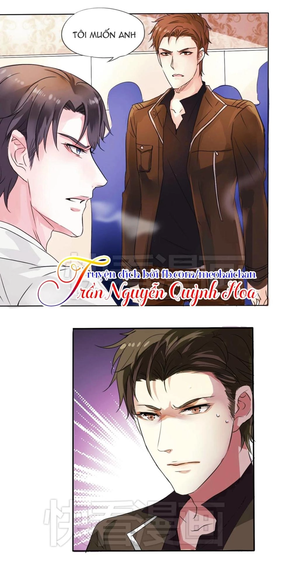 Lấy Sắc Tấn Công Sắc Chapter 1 - 20