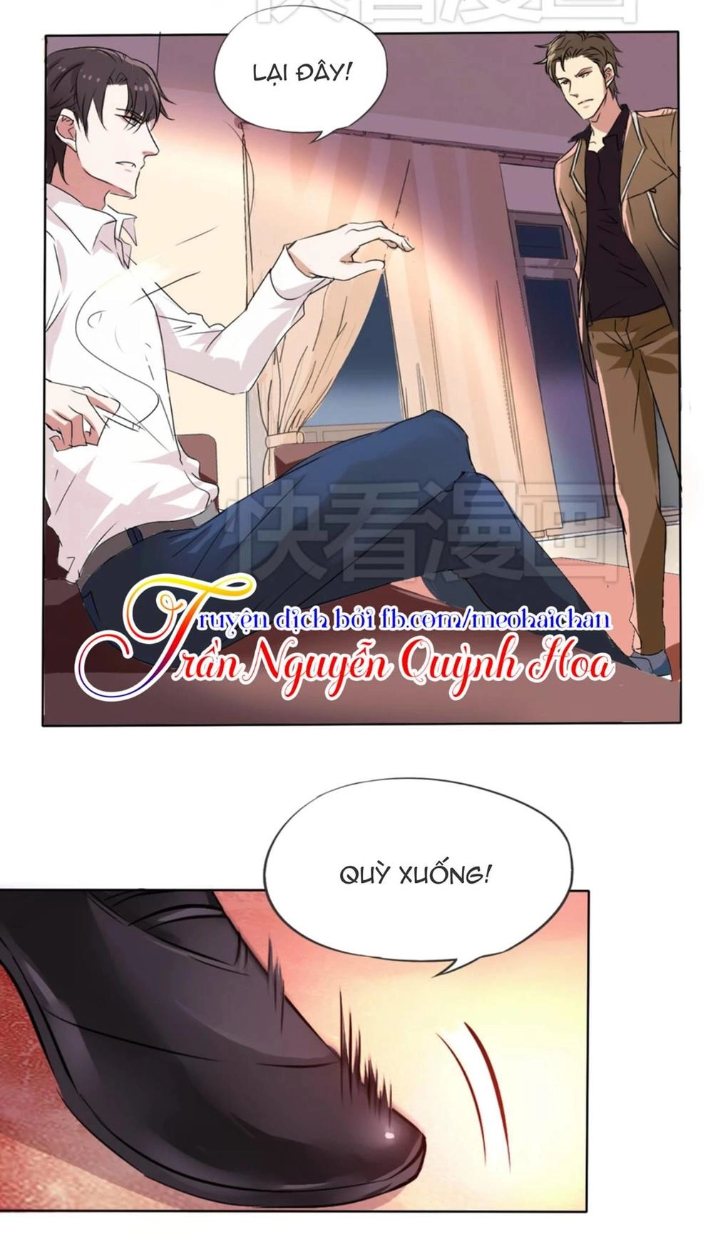 Lấy Sắc Tấn Công Sắc Chapter 1 - 32