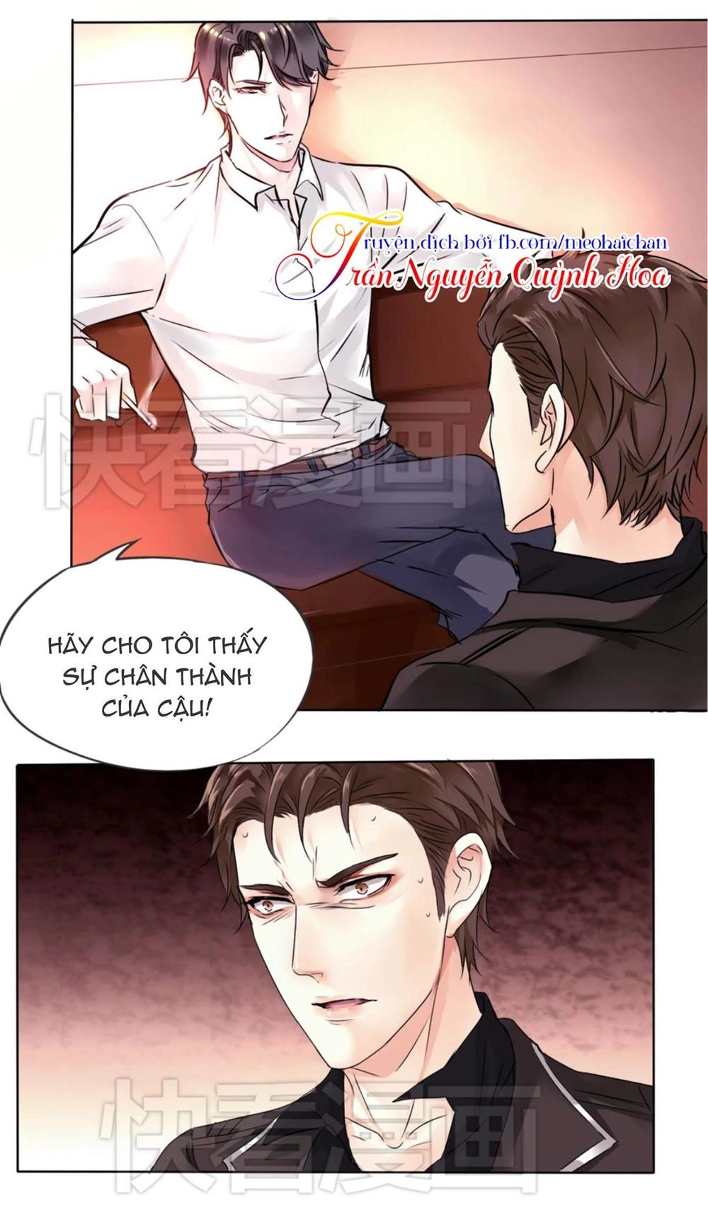 Lấy Sắc Tấn Công Sắc Chapter 1 - 33