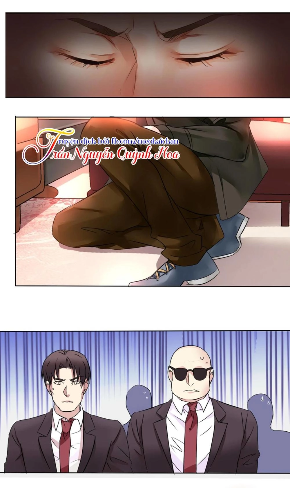 Lấy Sắc Tấn Công Sắc Chapter 1 - 35