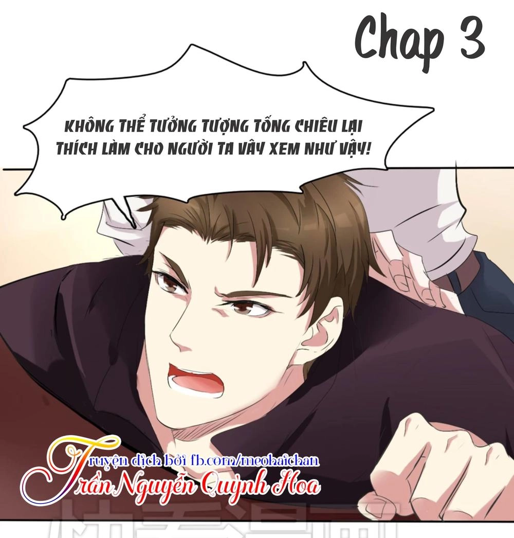 Lấy Sắc Tấn Công Sắc Chapter 3 - 1