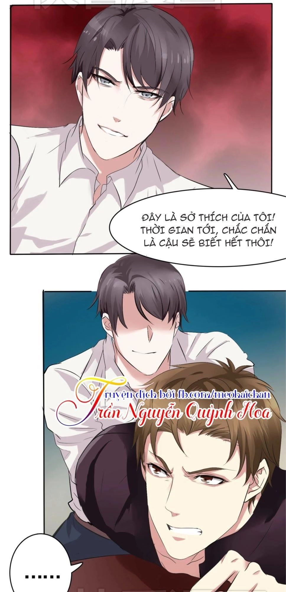 Lấy Sắc Tấn Công Sắc Chapter 3 - 2