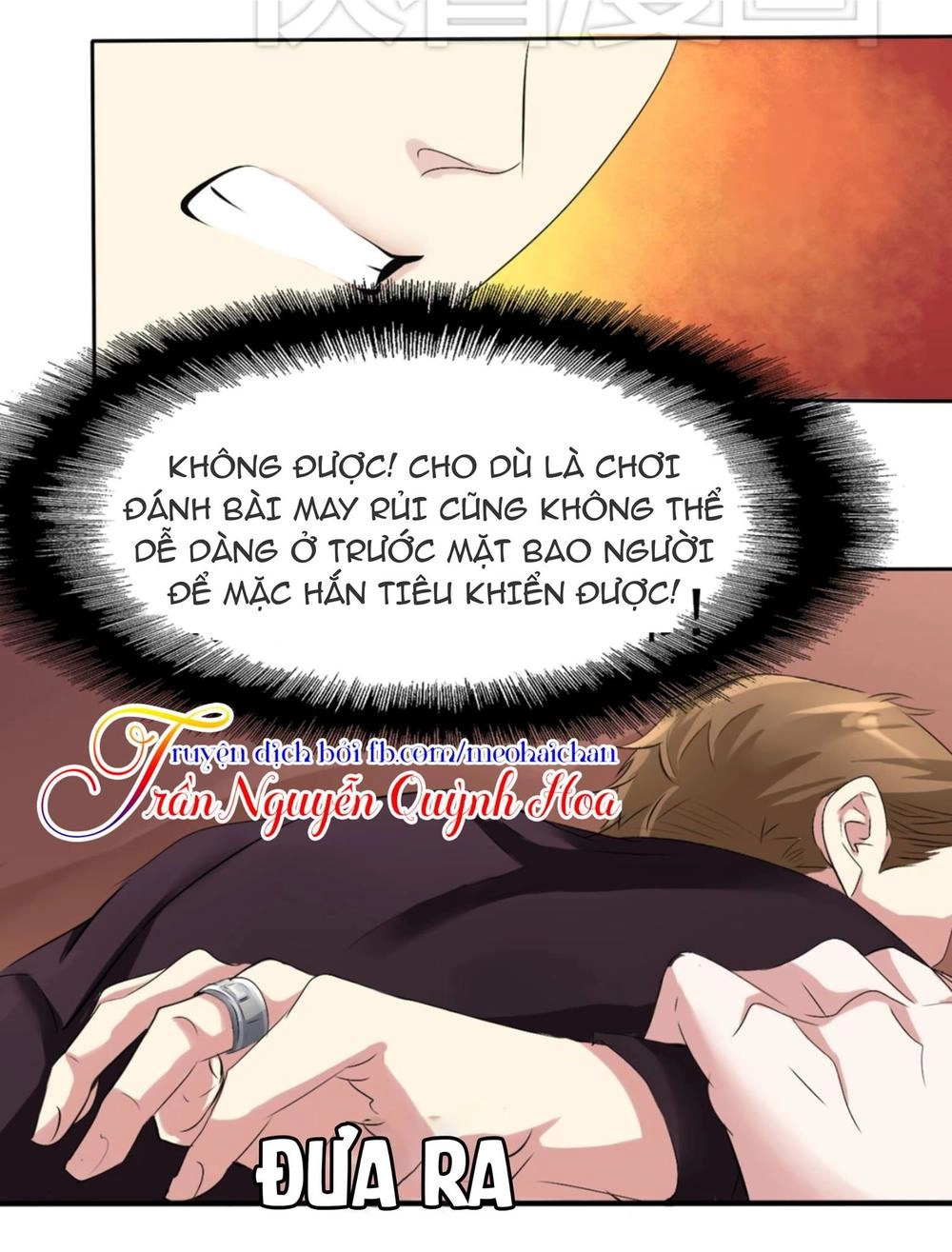 Lấy Sắc Tấn Công Sắc Chapter 3 - 4