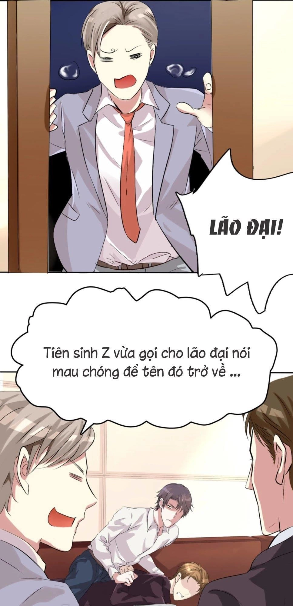 Lấy Sắc Tấn Công Sắc Chapter 3 - 6