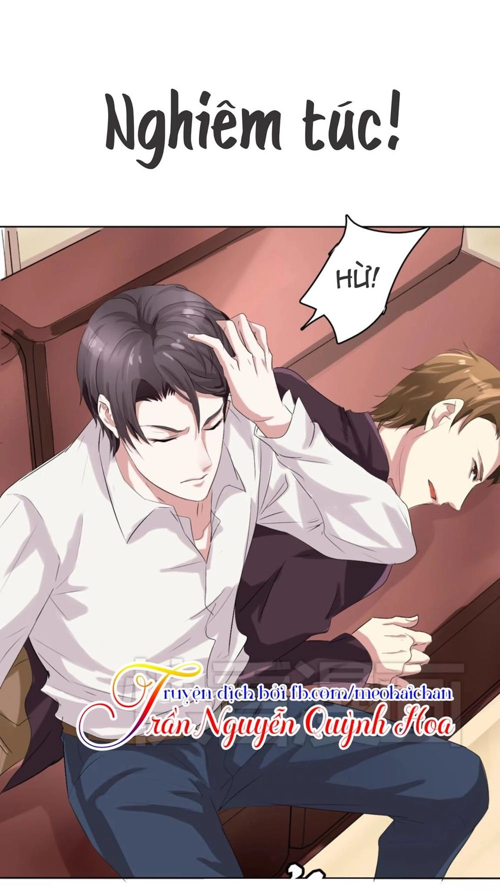 Lấy Sắc Tấn Công Sắc Chapter 3 - 9