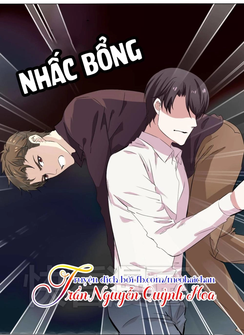 Lấy Sắc Tấn Công Sắc Chapter 3 - 12