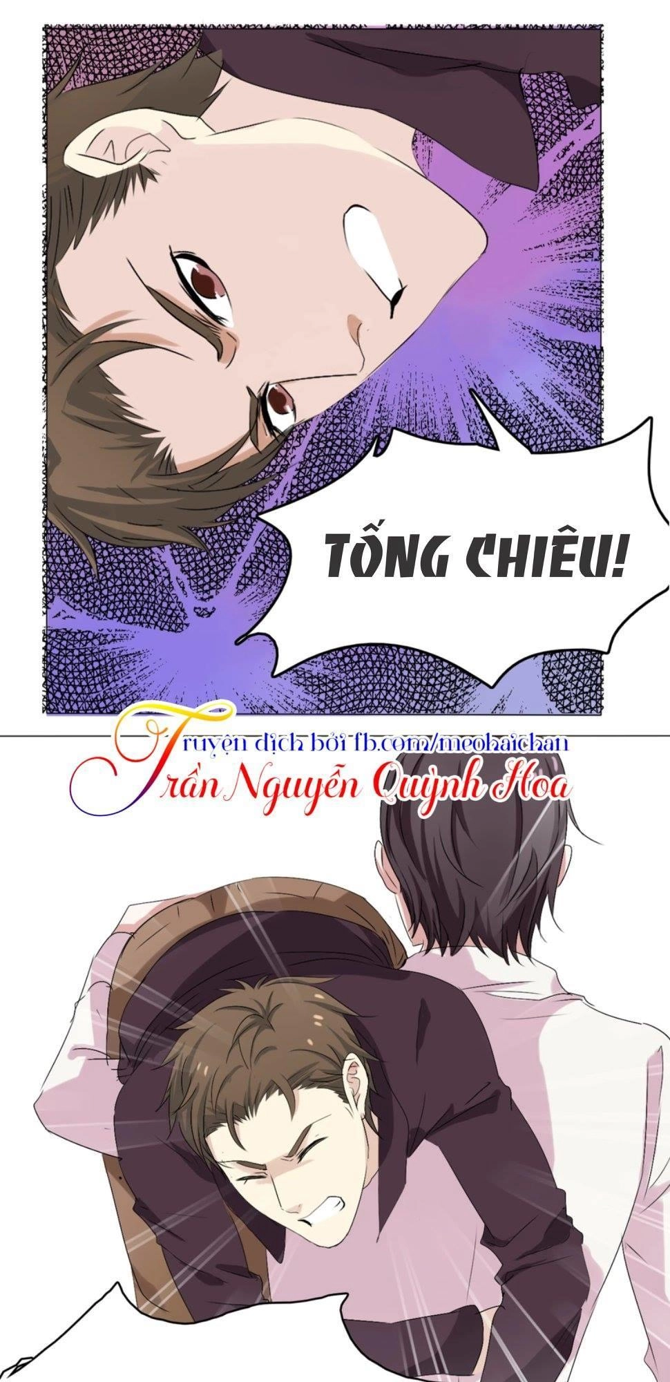 Lấy Sắc Tấn Công Sắc Chapter 3 - 13