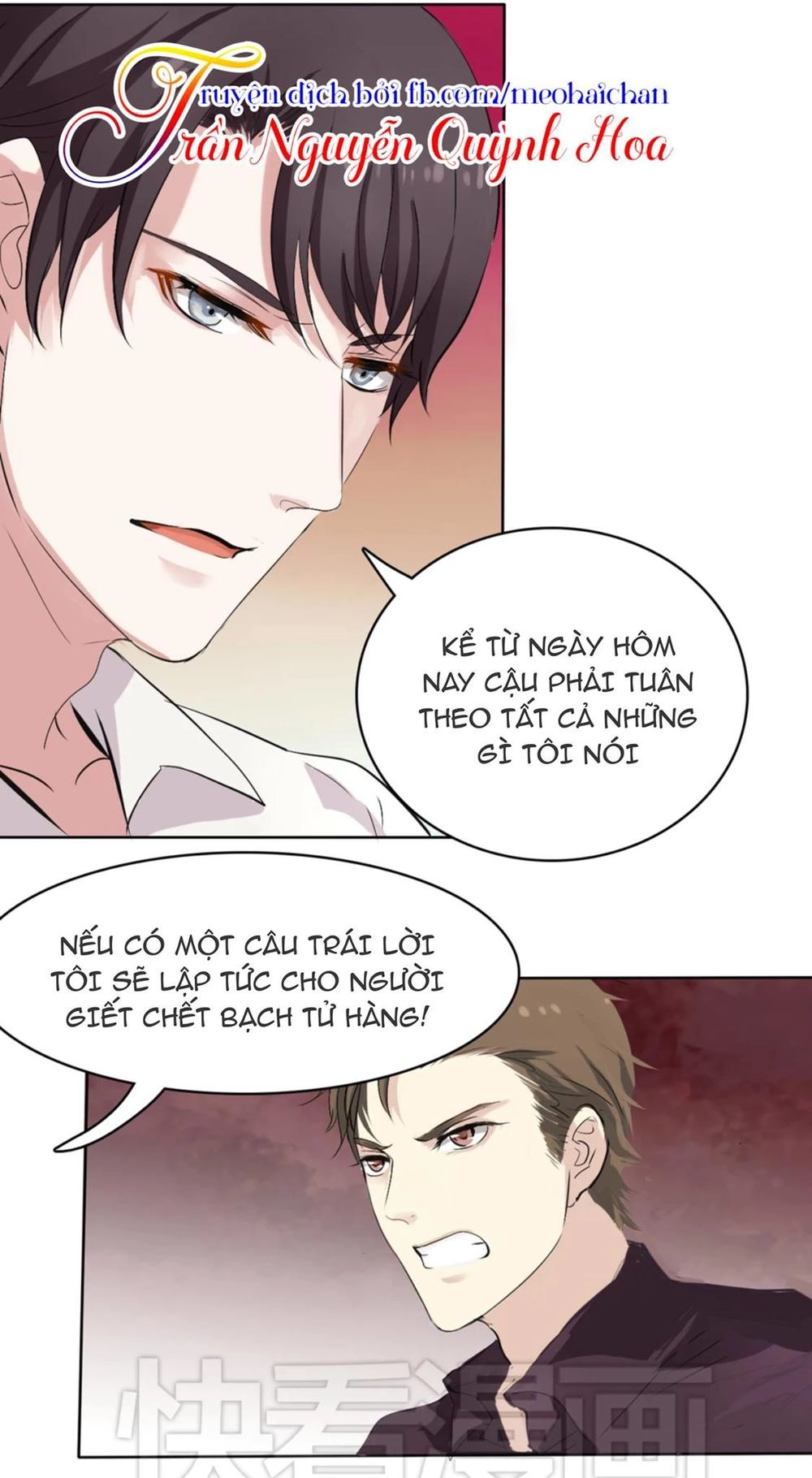 Lấy Sắc Tấn Công Sắc Chapter 3 - 22