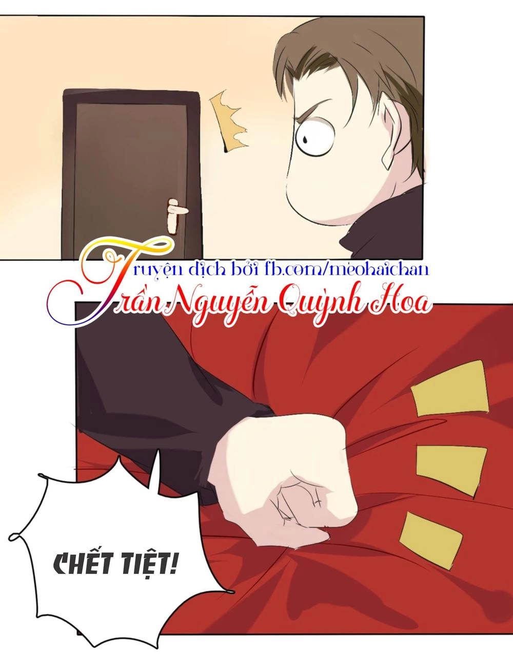 Lấy Sắc Tấn Công Sắc Chapter 3 - 25